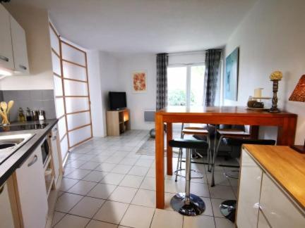 Apartament La Bulle Bleue - Parking-Terrasse-Aeoport-Meet Blagnac Zewnętrze zdjęcie