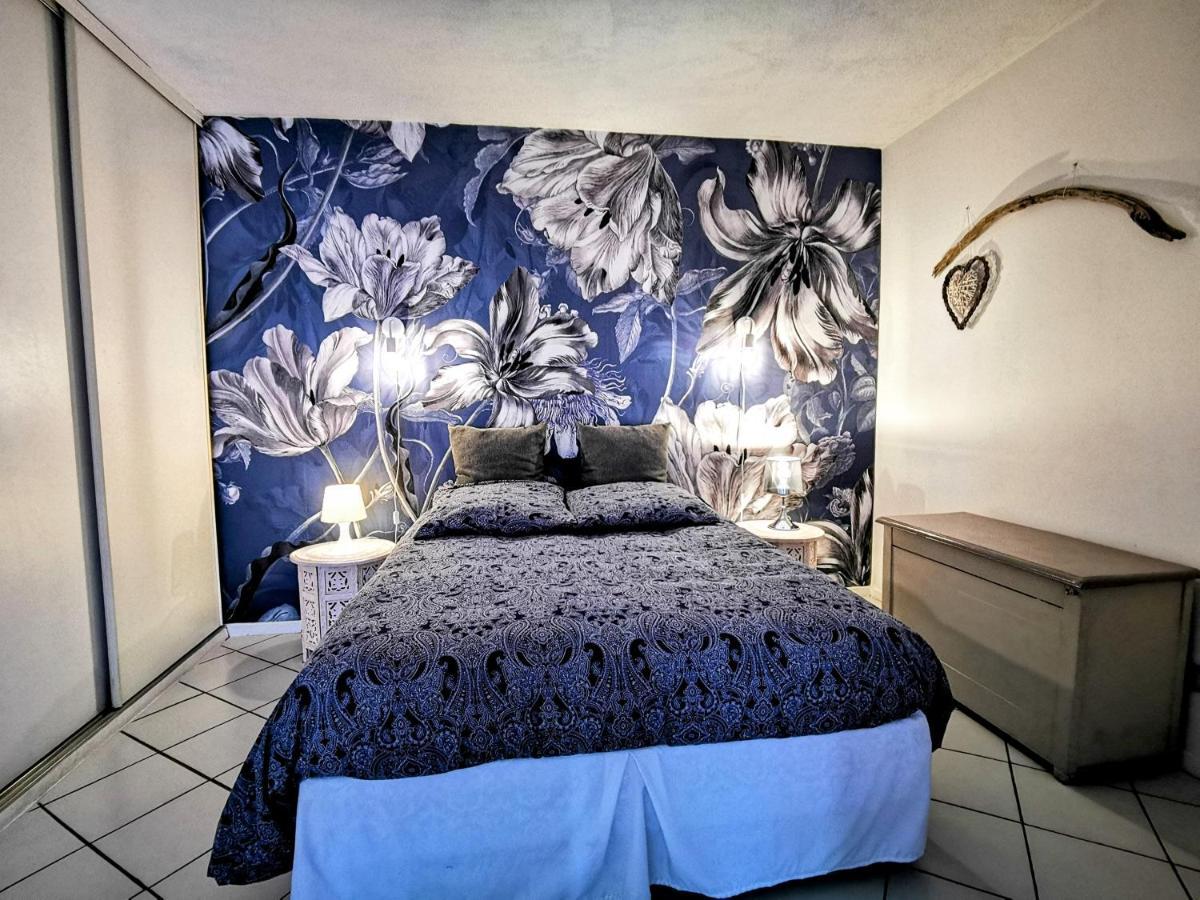 Apartament La Bulle Bleue - Parking-Terrasse-Aeoport-Meet Blagnac Zewnętrze zdjęcie